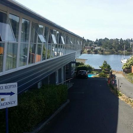 Waterfront Lodge Motel Hobart Exteriör bild