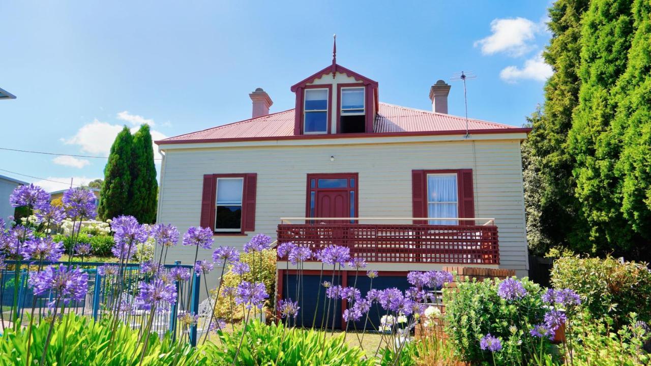 Waterfront Lodge Motel Hobart Exteriör bild