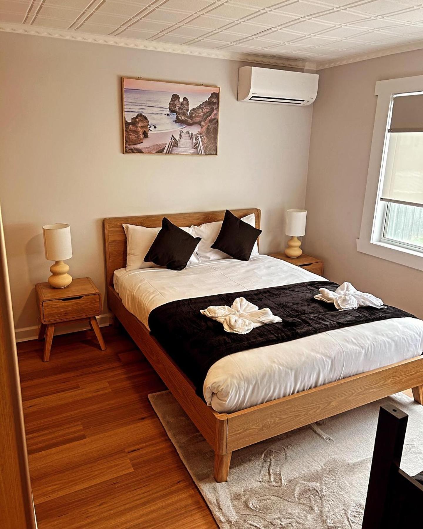 Waterfront Lodge Motel Hobart Exteriör bild
