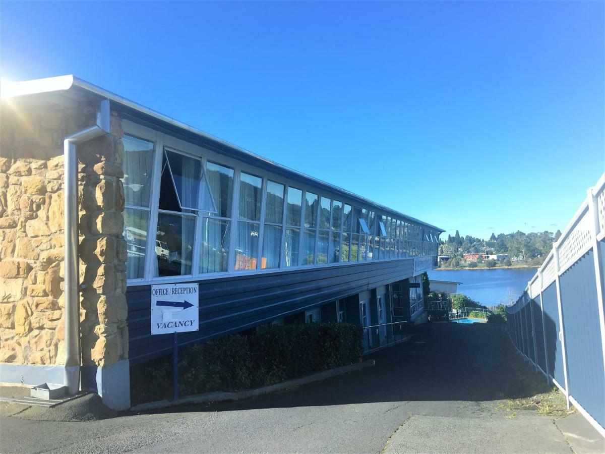 Waterfront Lodge Motel Hobart Exteriör bild