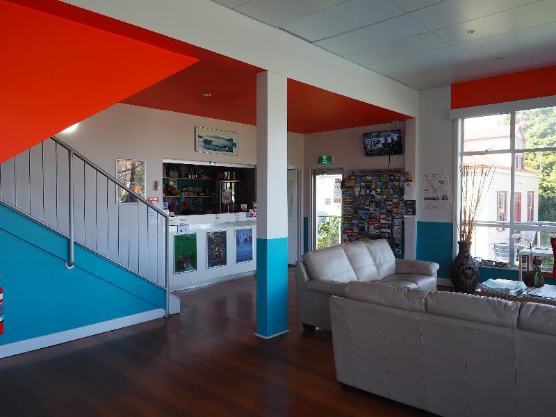 Waterfront Lodge Motel Hobart Exteriör bild